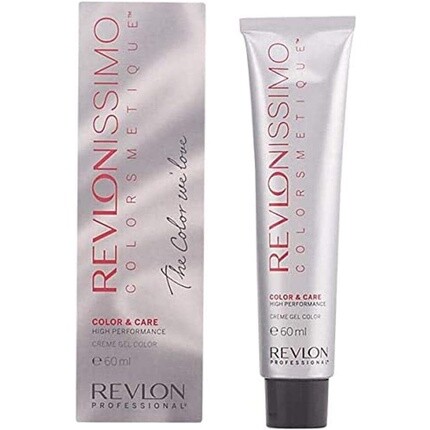 

Revlonissimo Colorsmetique 60 мл Цвет 8.3 Золото