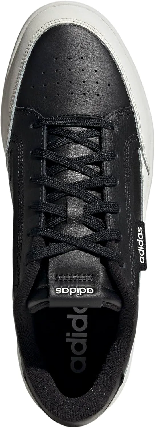 Мужские кроссовки Adidas Aspyre, черный/белый — фото 4