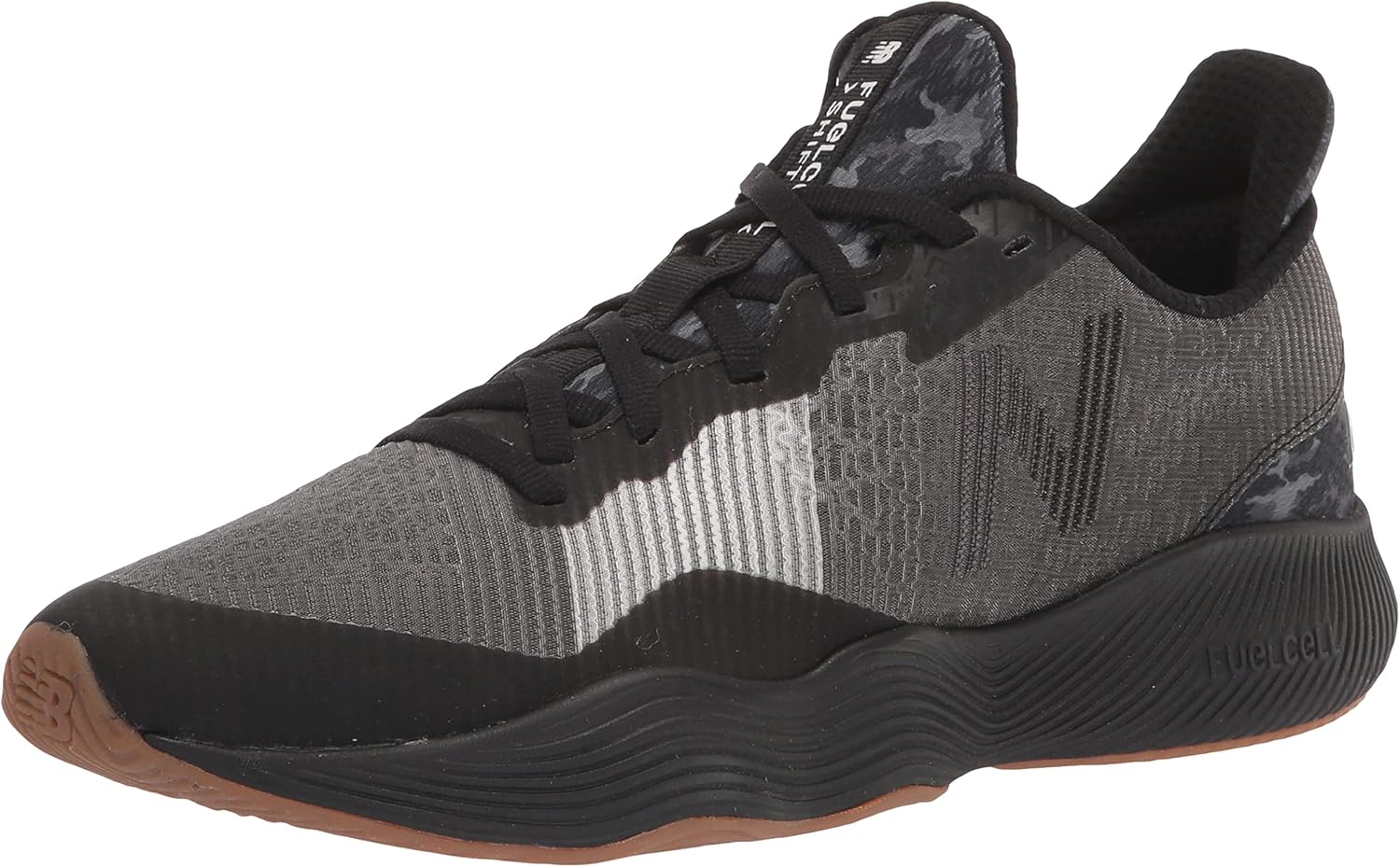 

Мужские кроссовки New Balance FuelCell Shift Tr, черный