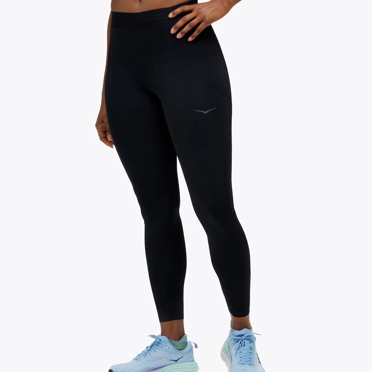 

NOVAFLY RUN TIGHT 25 Hoka женские колготки, чёрный