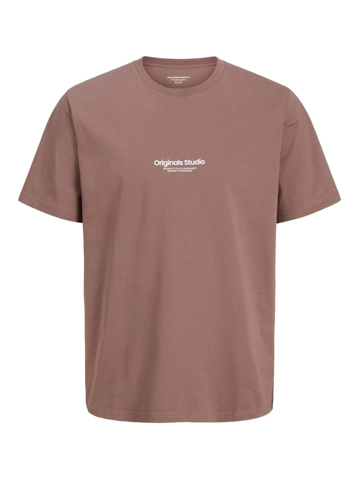 

Футболка JACK & JONES PLUS