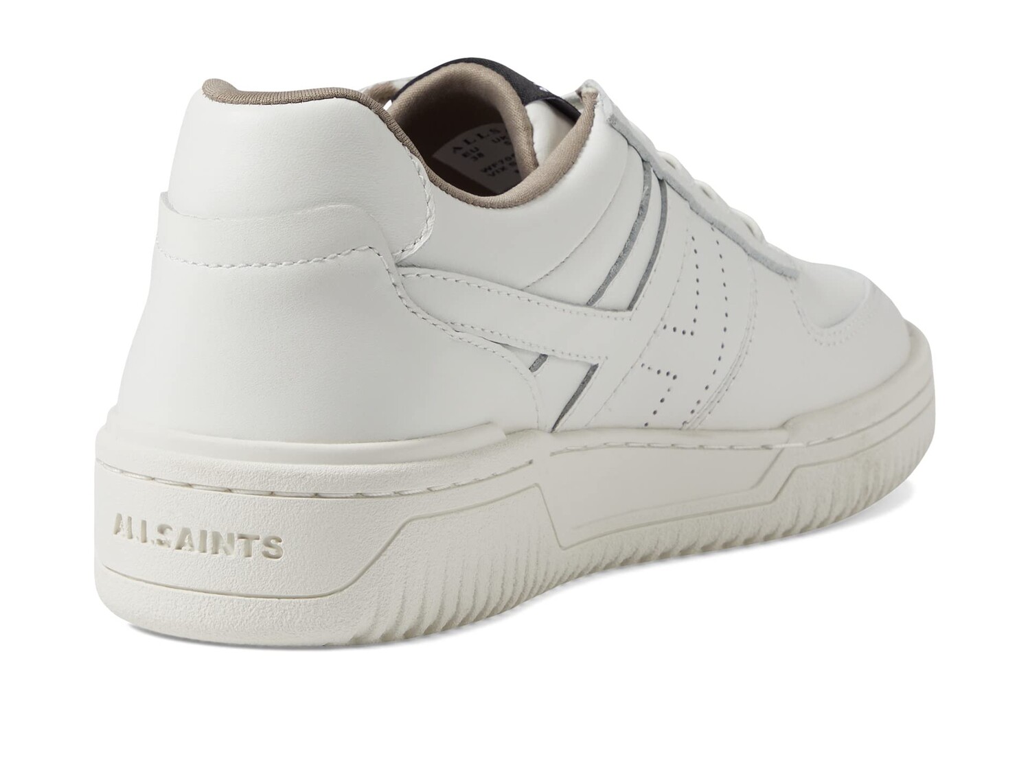 

Кроссовки AllSaints Vix Sneakers, белый