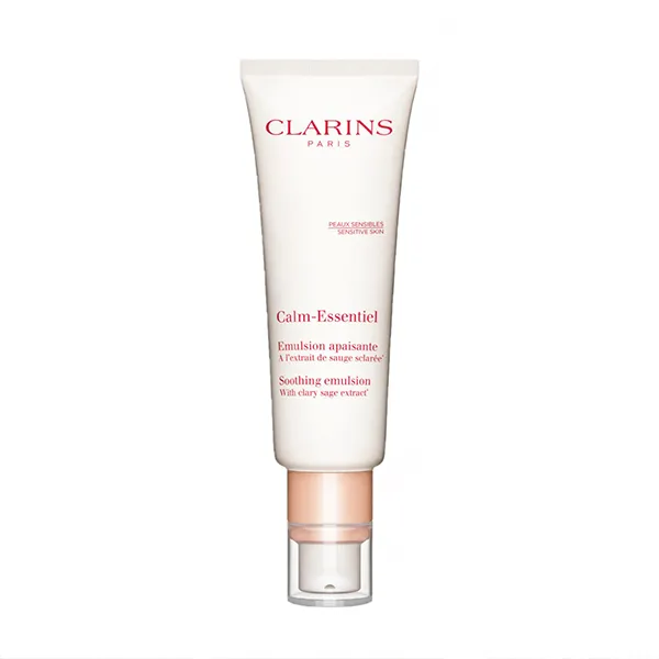 

Успокаивающая эмульсия Calm-Essentiel Emulsion Apaisante Clarins, 50 ml