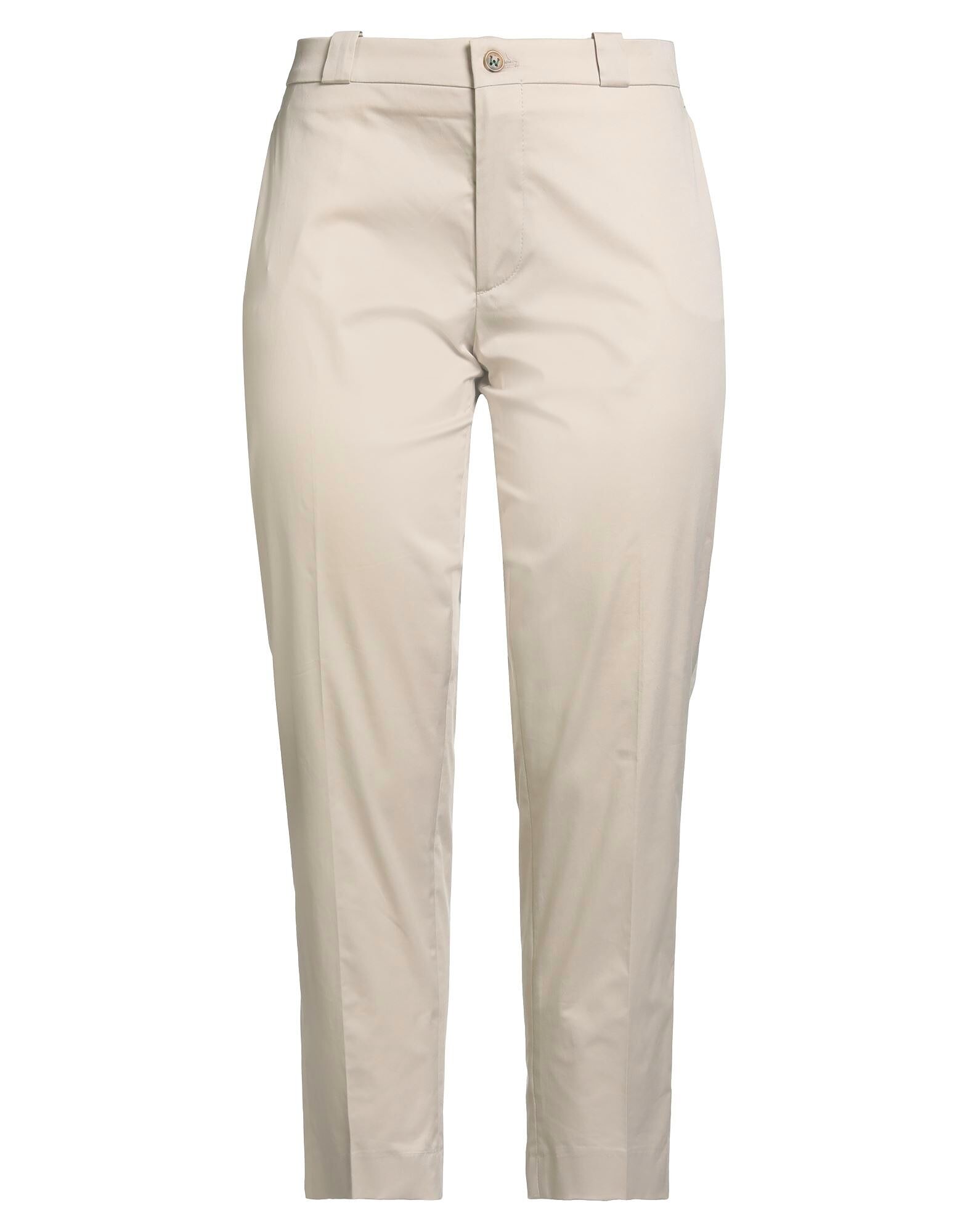 

Брюки Woman In Berwich Berwich, бежевый