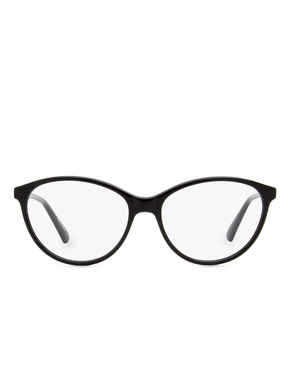 

Очки в овальной оправе Longchamp, черный