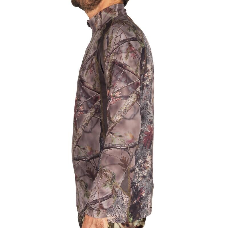 

Рубашка Solognac, цвет camouflagefarben