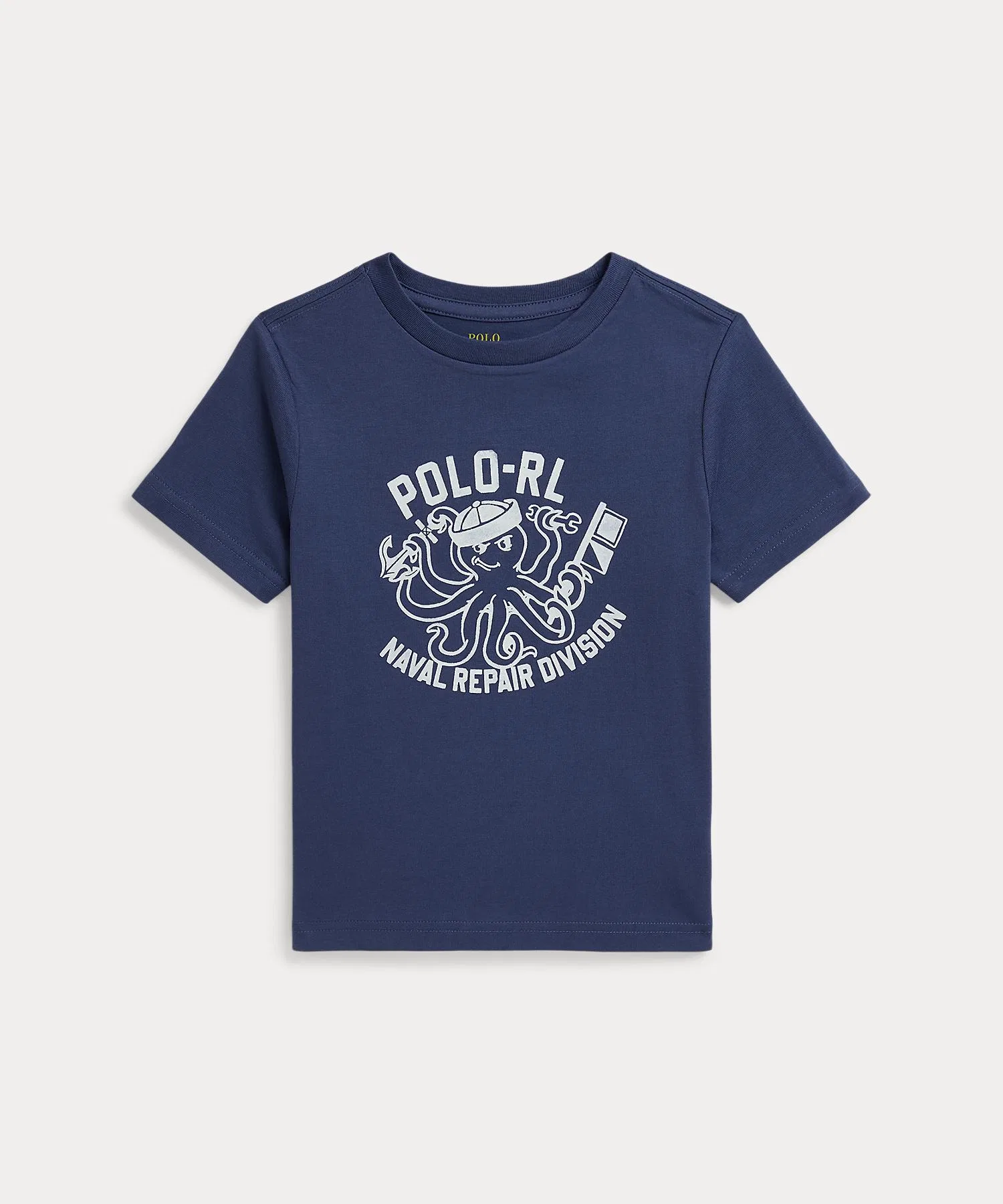 Детская футболка POLO RALPH LAUREN CHILDRENWEAR