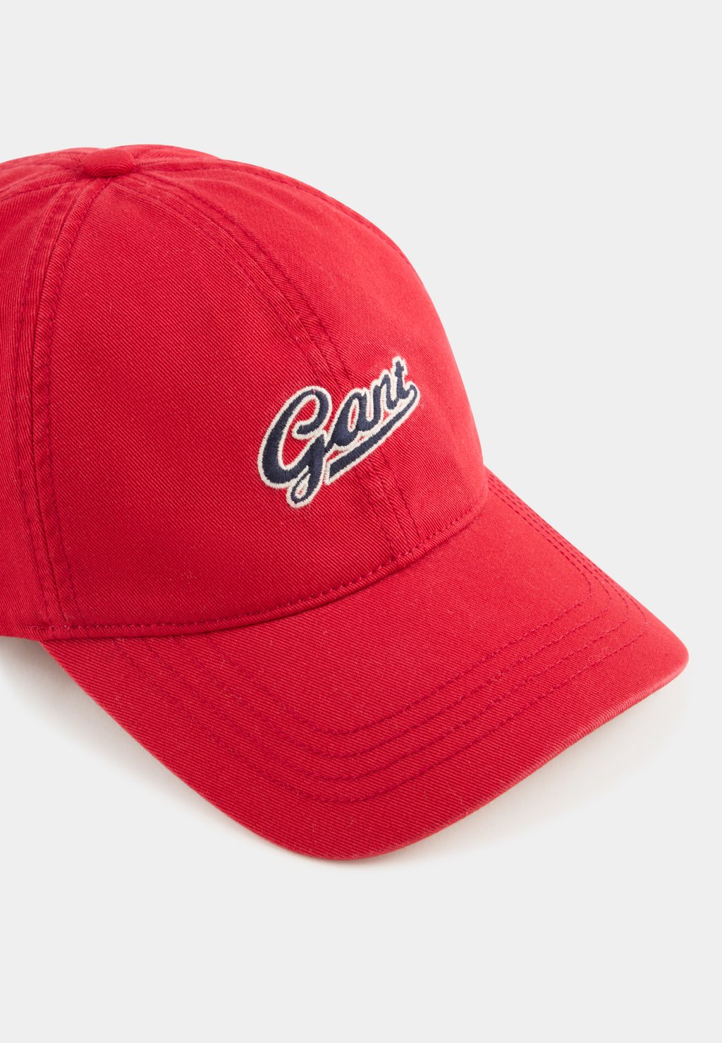 

Бейсболка EXCLUSIVE HERITAGE 2.0 WASHED COTTON TWILL CAP GANT, красный