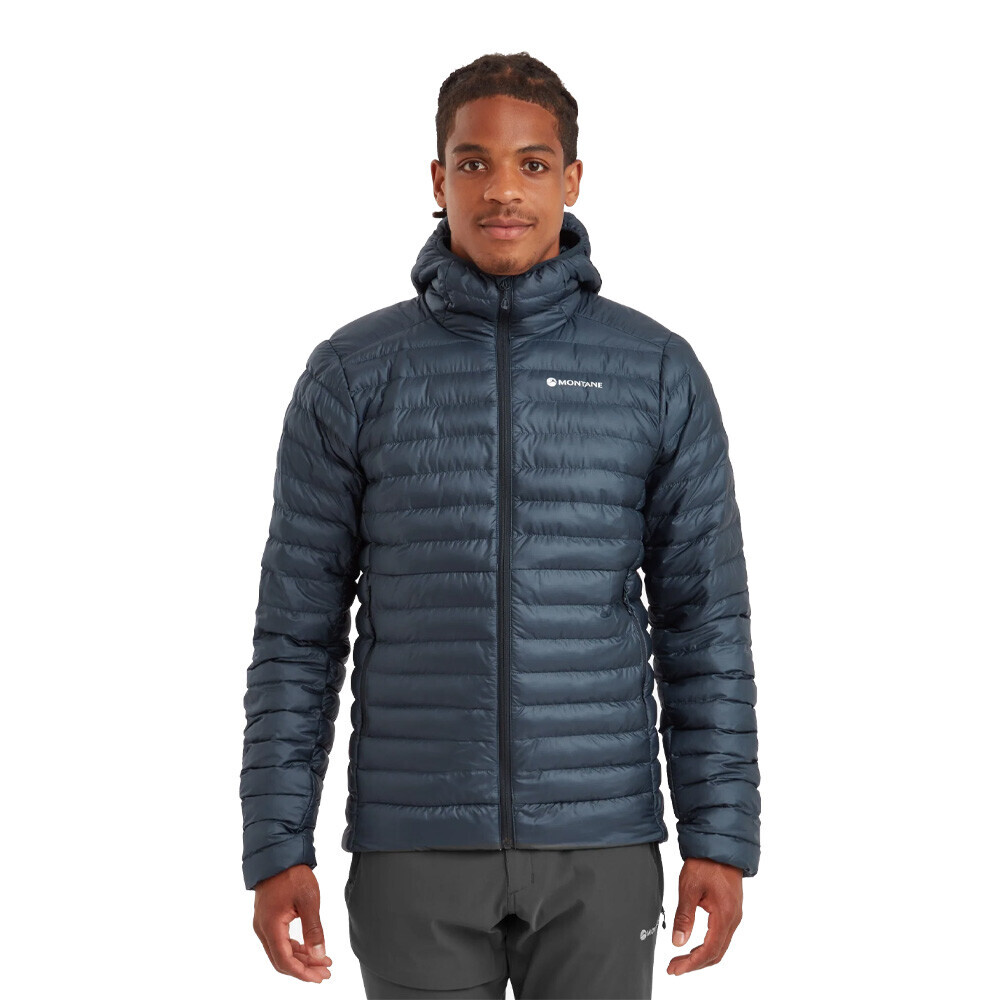 

Куртка Montane Icarus Hooded, синий