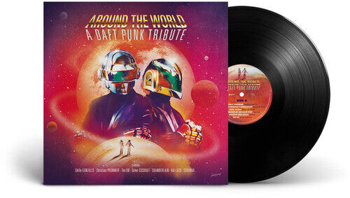 

Виниловая пластинка Around the World: A Daft Punk Tribute / Various: Around The World: A Daft Punk Tribute / Various