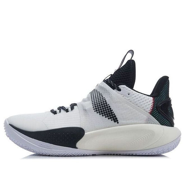 

Кроссовки соник 9 Li-Ning, белый
