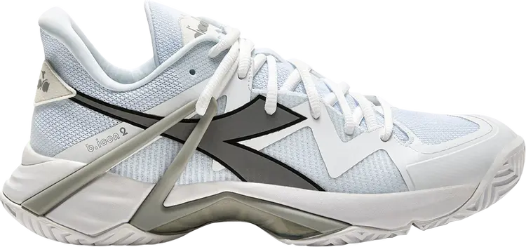

Кроссовки B.Icon 2 AG 'White Silver', белый, Серый, Кроссовки B.Icon 2 AG 'White Silver', белый