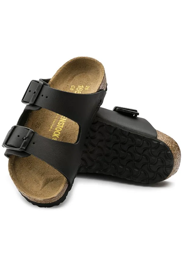 Тапочки Birkenstock, Black — фото 4