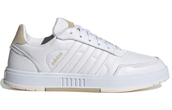 Кроссовки neo courtmaster Adidas, белый — фото 2