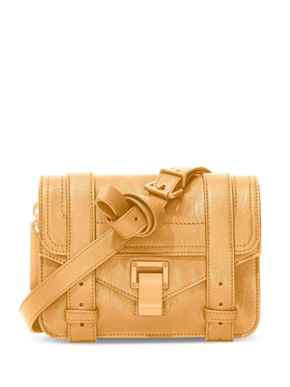 

Proenza Schouler мини-сумка через плечо PS1, нейтральный цвет