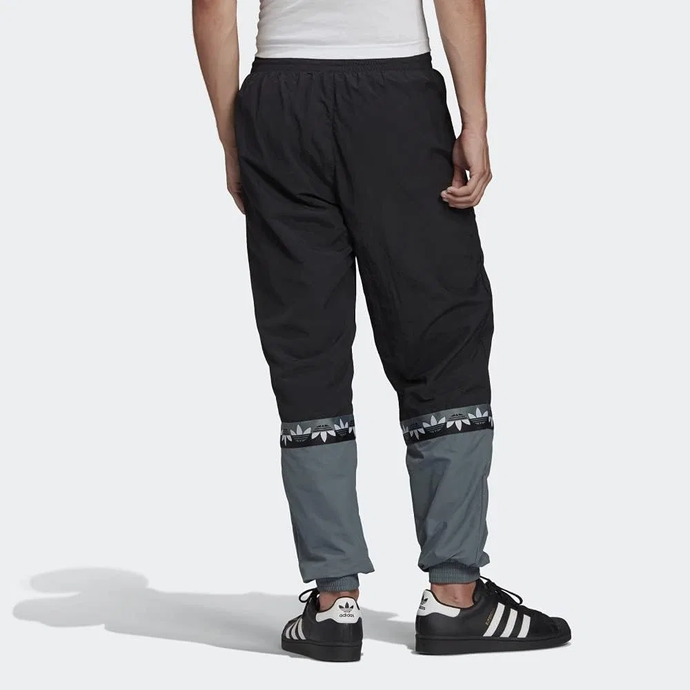 Спортивные брюки adidas Sliced ​​Trefoil Track для мужчин — фото 2