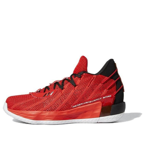 

Кроссовки дама 7 gca Adidas, красный