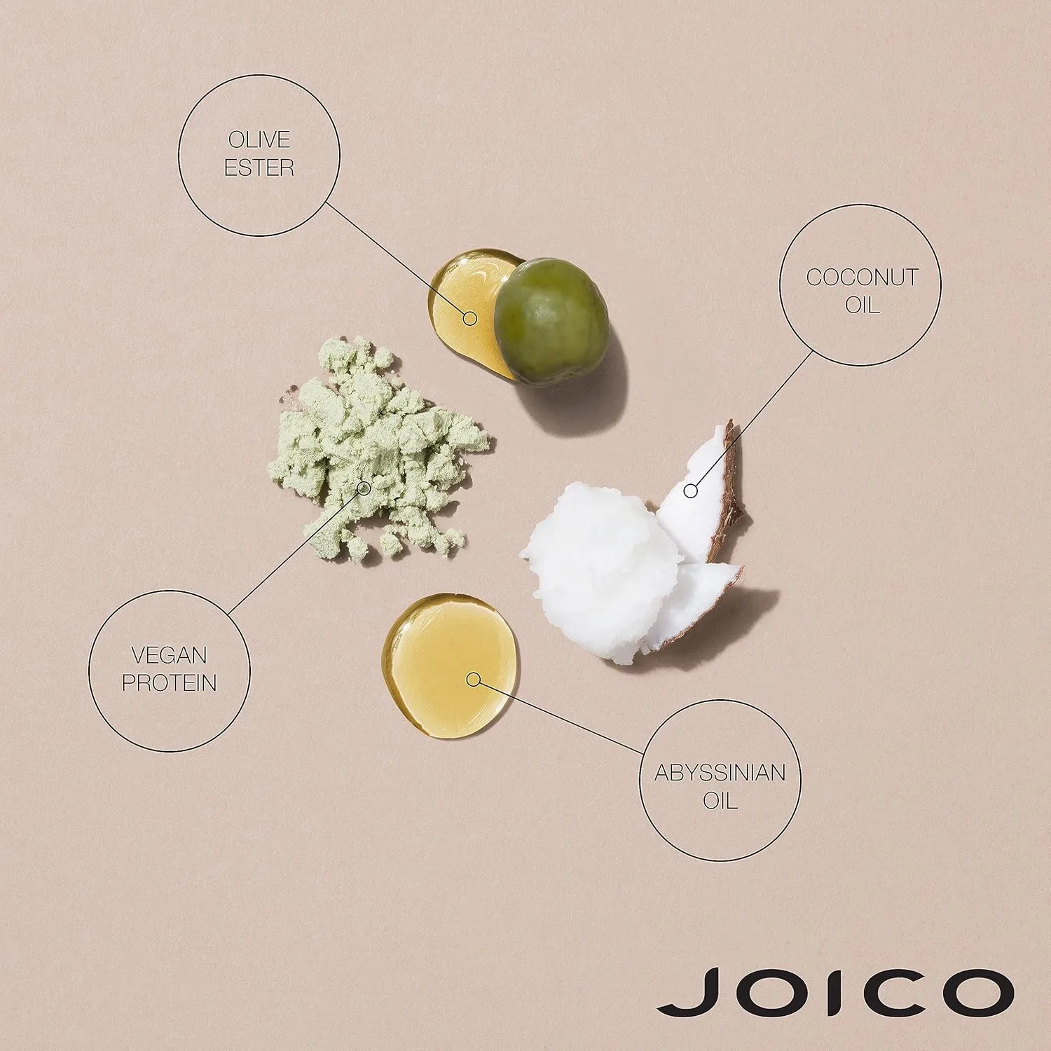 Кондиционер «InnerJoi Strengthen» от JOICO, 1000 мл Joico — фото 4