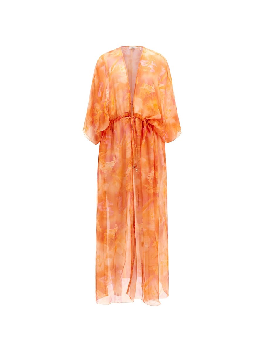 

Пляжное платье GUESS, цвет Orange/Light orange