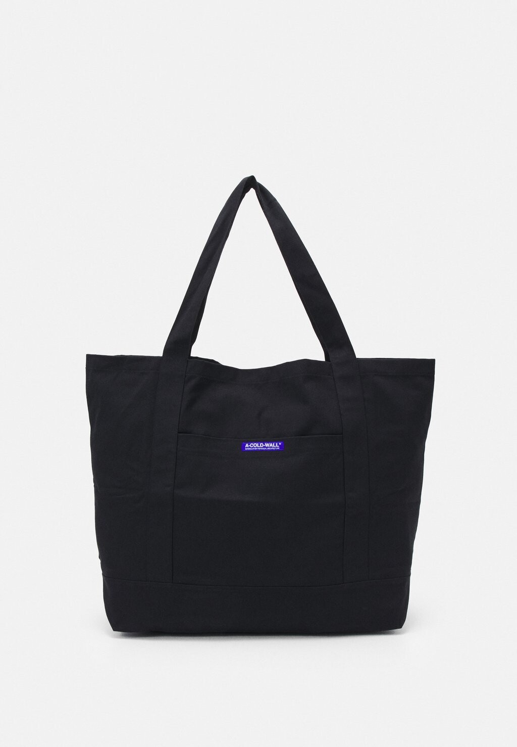 

Сумка для покупок UNIT TOTE UNISEX A-COLD-WALL, черный