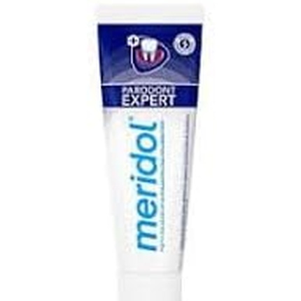 

Зубная паста от кровоточивости десен и пародонтита Paradont Expert Meridol