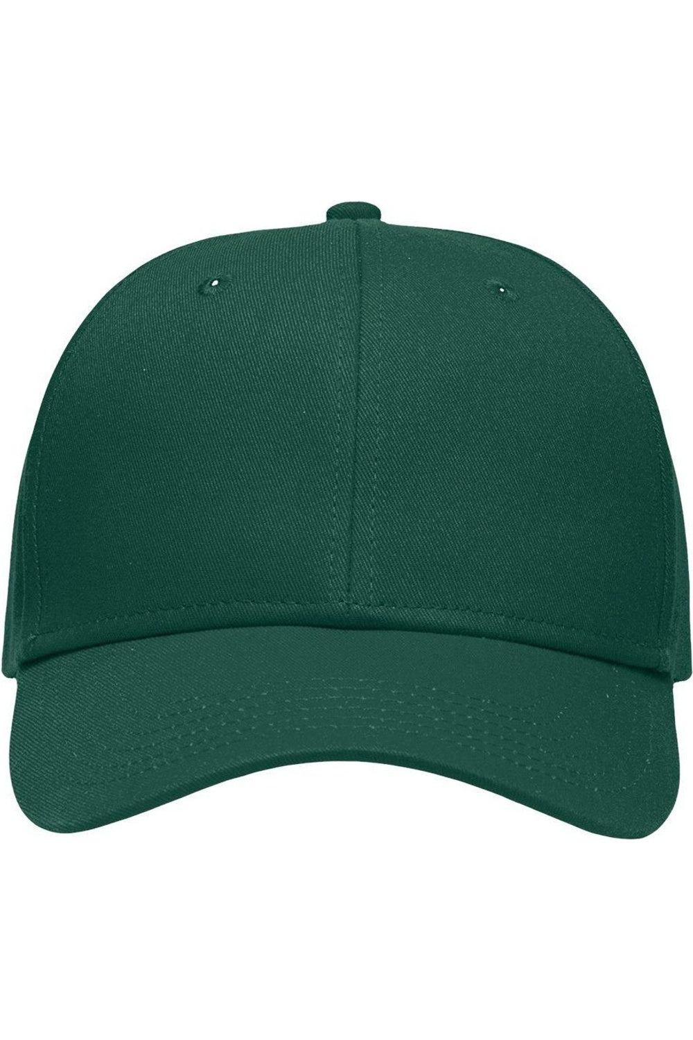 

Кепка Sportsman Lo-Pro Solid Back Traditional Trucker, цвет forest green
