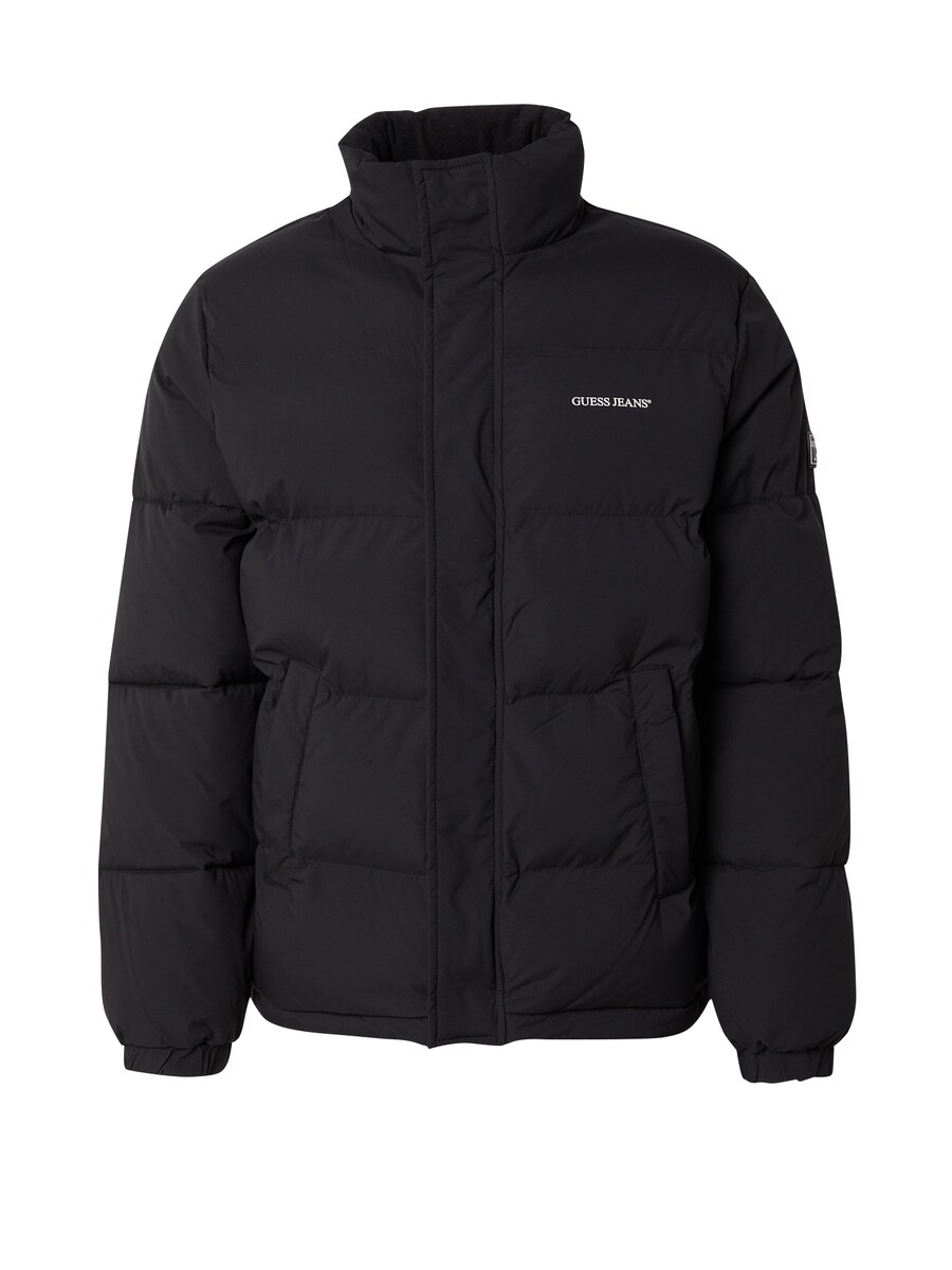 

Зимняя куртка GUESS JEANS Winter Jacket, черный