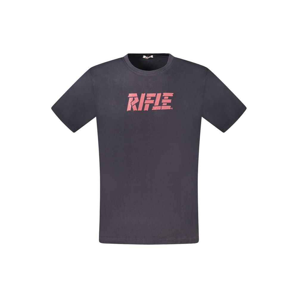 

Футболка мужская Rifle Cotton, синий