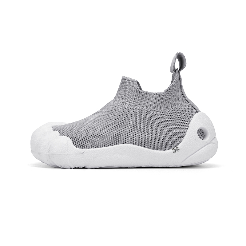 

Дышащая обувь для младенцев и малышей YUZHAOLIN, серый