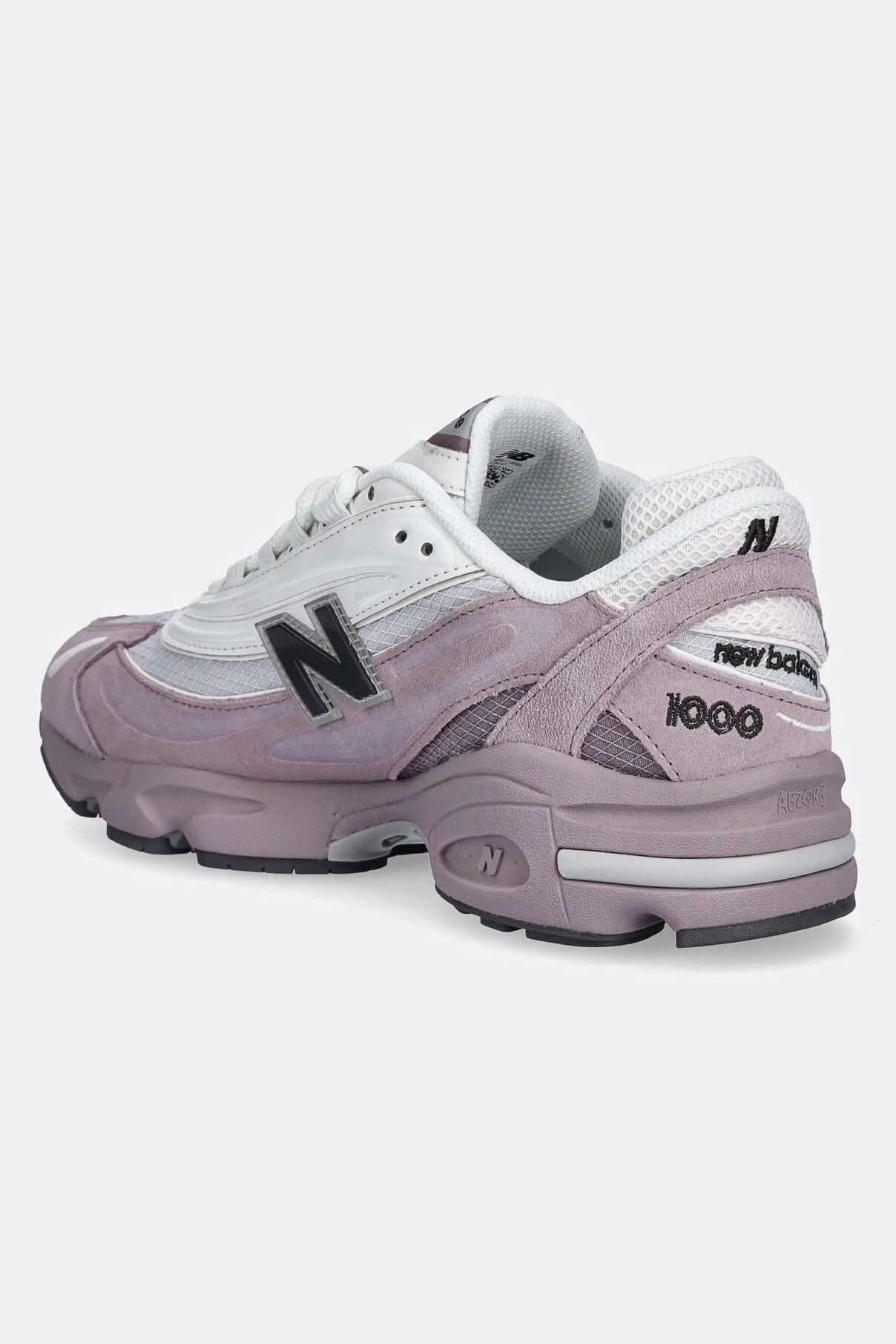 Кроссовки M1000 New Balance, фиолетовый — фото 3