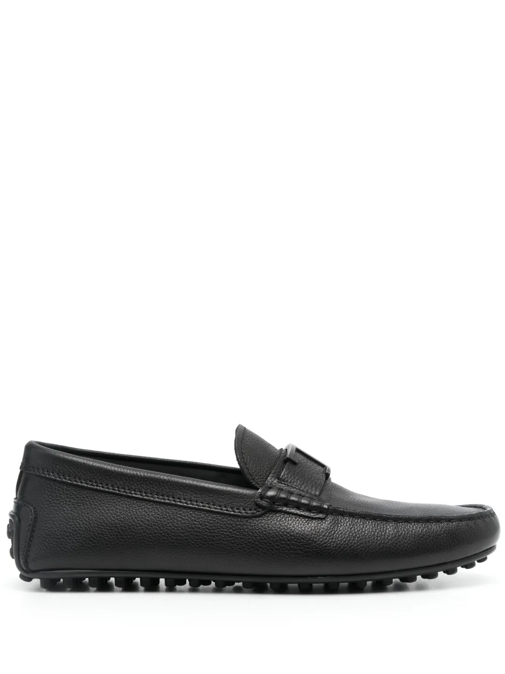 

Лоферы с логотипом TOD'S, черный