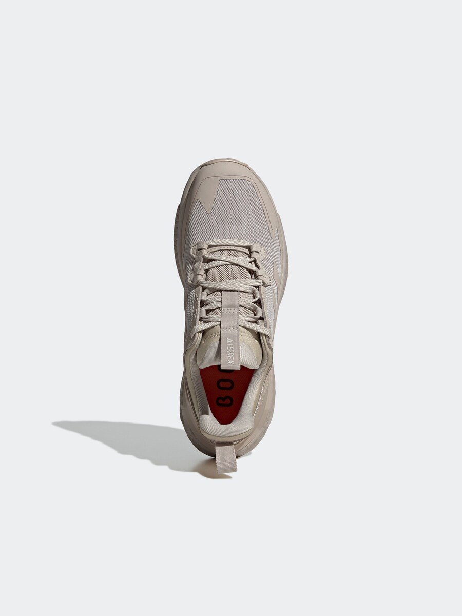 Спортивная обувь ADIDAS TERREX Free Hiker 2.0, цвет Beige/Kitt — фото 3