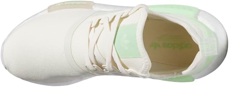 Кроссовки adidas NMDr1 для мужчин, бежевый — фото 4