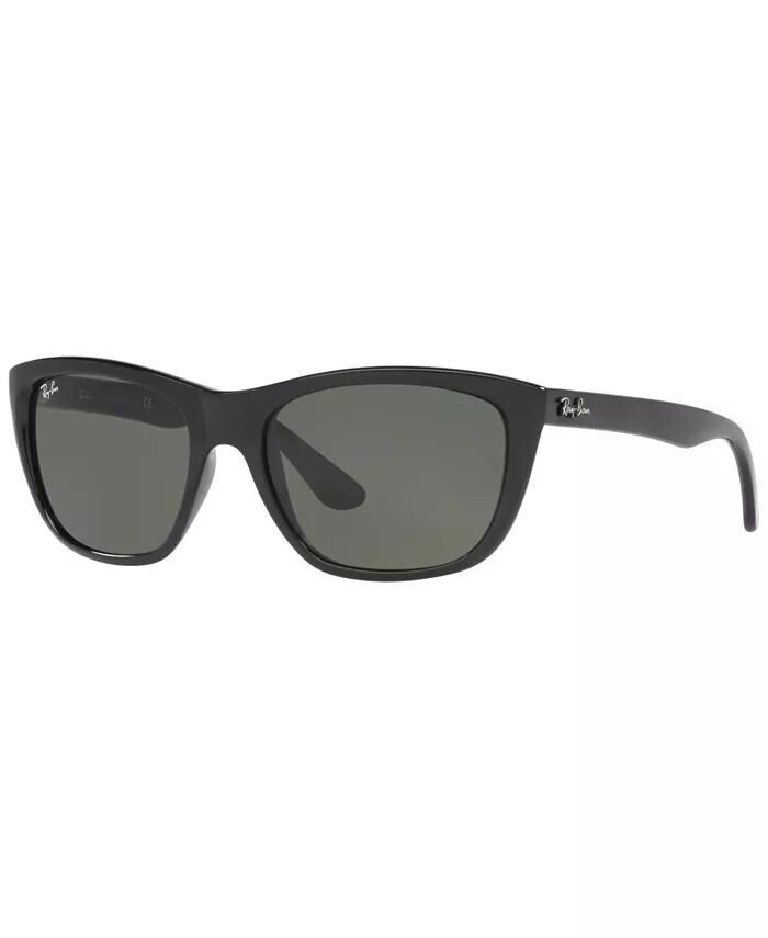 

Женские солнцезащитные очки, RB415457-X 57 Ray-Ban, черный