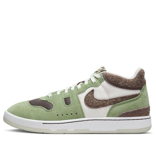 

Кроссовки mac атака Nike, зеленый