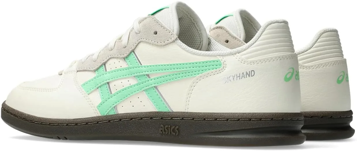 Кроссовки ASICS Unisex Adult Low Skyhand OG, кремовый — фото 2