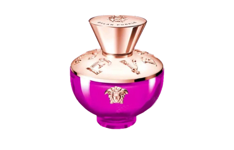 Парфюмерная вода Versace Pour Femme Dylan Purple, 100 мл — фото 4