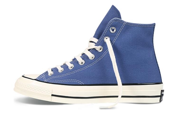 

Кеды Converse Canvas Shoes Unisex High-Top Blue