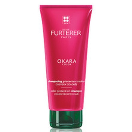 

Rene Furterer Okara Color Protection Shampoo - Питательный шампунь для окрашенных волос