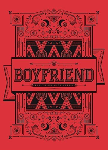 

CD диск Boyfriend: Witch