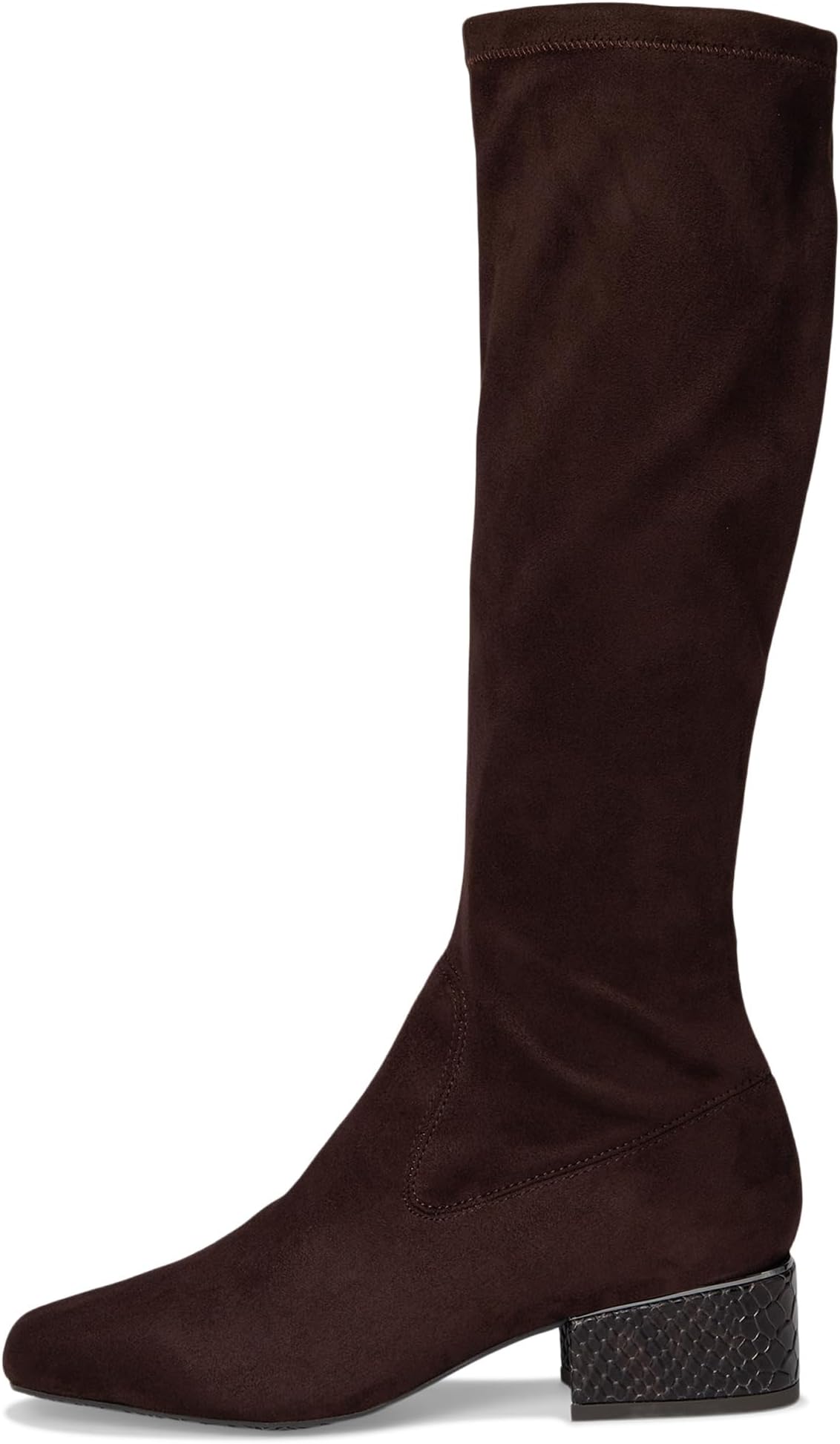 Ботинки Donald Pliner Avera, Dark Brown — фото 4