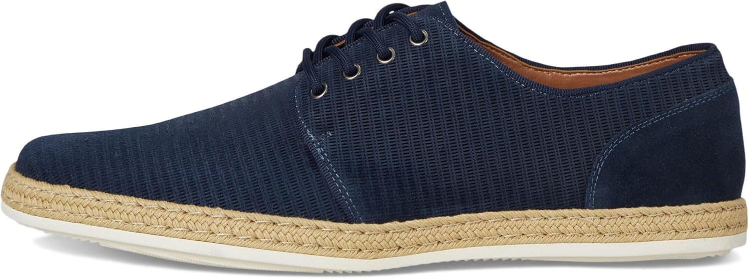 Мужские лоферы Steve Madden Colter, темно-синий — фото 4
