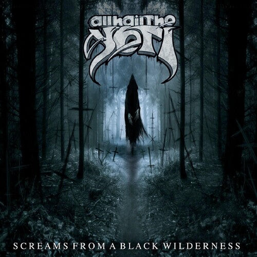 

CD диск All Hail the Yeti: Screams from a Black Wilderness