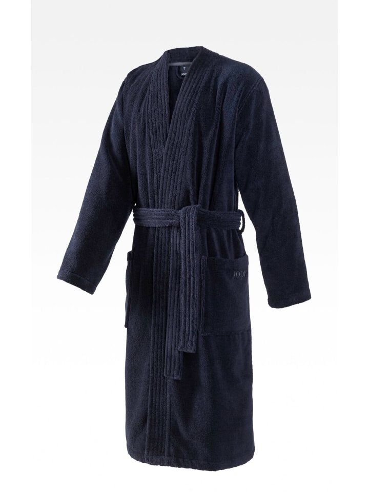 

Халат JOOP!, цвет joop! bademantel herren-kimono 54/56, blau