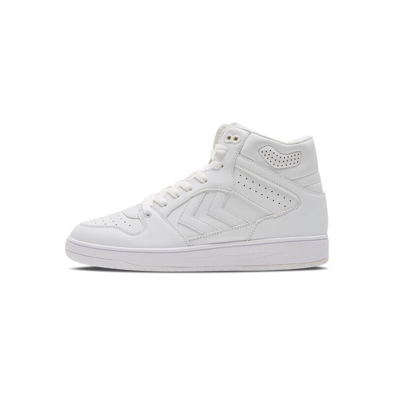 

Кроссовки St. Power Play Mid Atleisure HUMMEL, цвет weiss