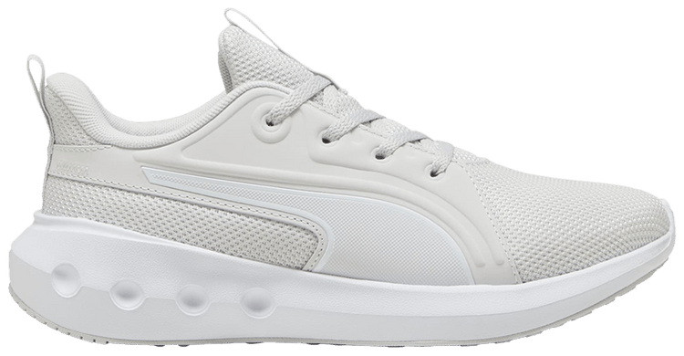 

Кроссовки Puma Softride Carson 'Feather Grey', серый