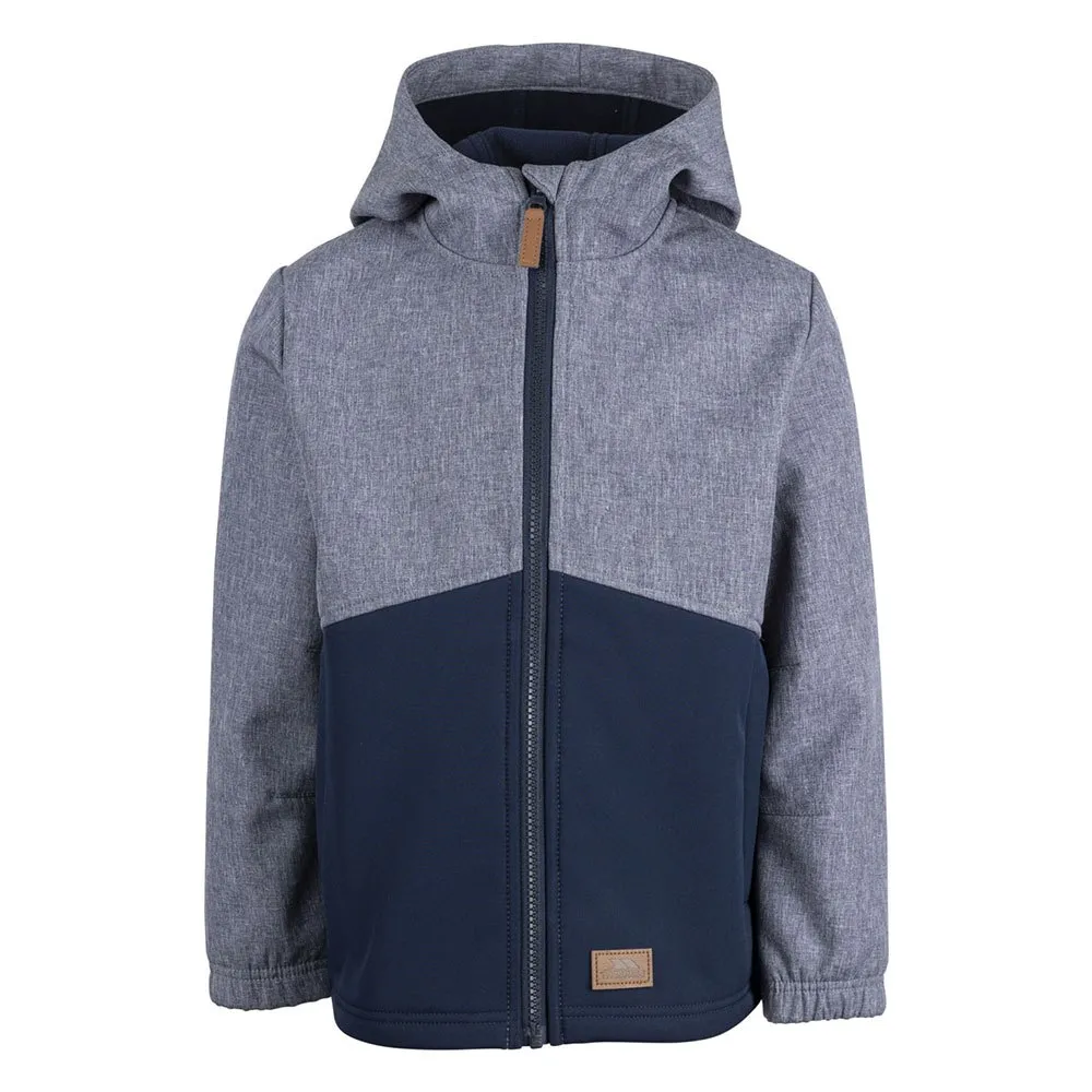

Куртка Trespass Cheerfully softshell, серый