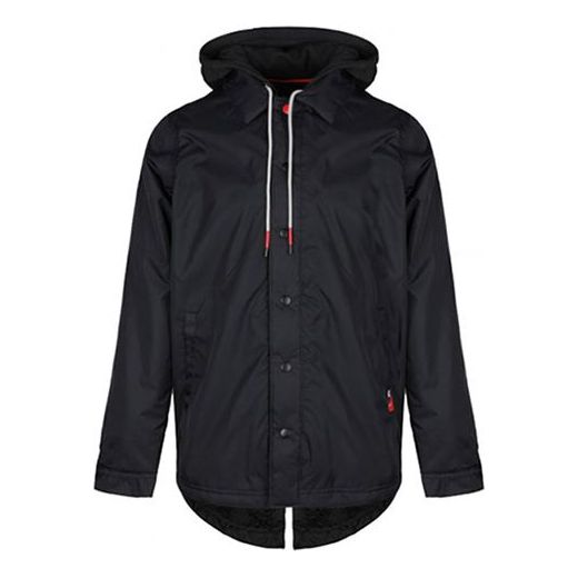 

Куртка kyrie casual jacket protect 'black' Nike, черный