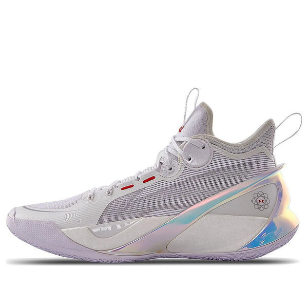 

Кроссовки sonic 10 ultra mid Li-Ning, белый