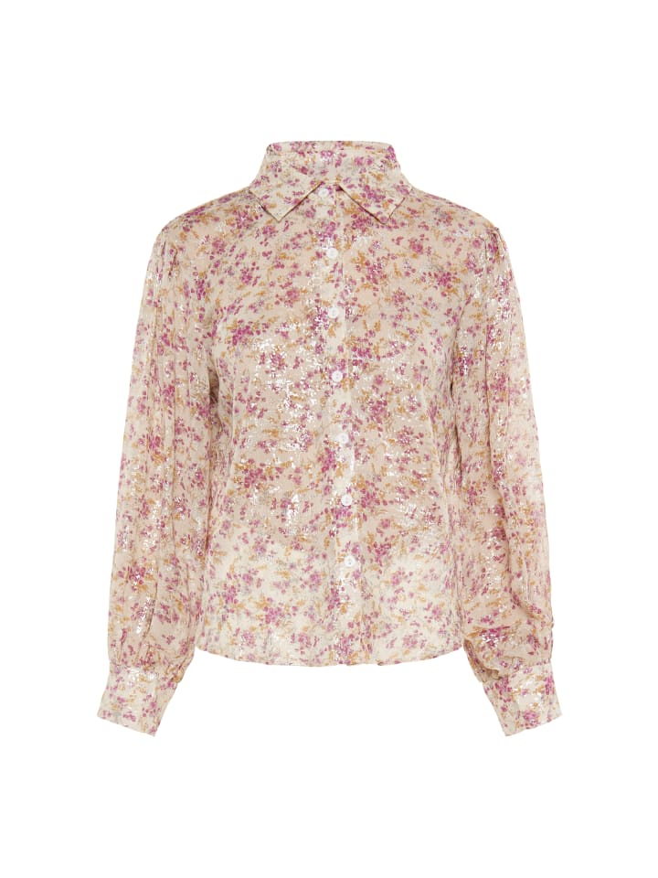 

Футболка Usha, цвет multicolor pink